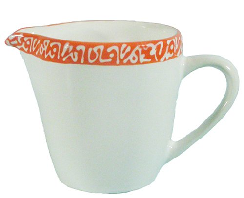 Gmundner Keramik 0212GMGO05 Milchgiesser, 0,3 Liter, Selektion orange Preisvergleich