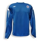 Umbro Cruz Azul Pullover Sweatshirt