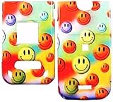Smiles - Samsung SPH-A900 Cover Faceplates - Hard Protective Case