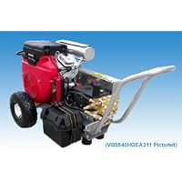 B8035HAEA306 8GPM@3500Psi Honda GX690 AR Pump