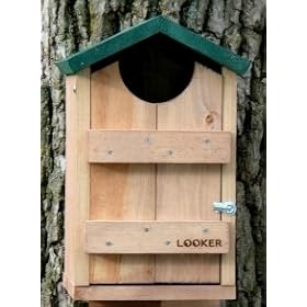 Looker Screech Owl House by Looker Inc
