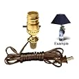 Cork Stopper Lamp Kit Turns a Keepsake Wine Bottle Into An Instant Lamp! (Lot of 2) Best Buy