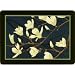 Magnolia Cork Hard Placemat by rockflowerpaper Set of 4 Lisa Gabel CA Artist