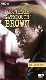Clarence "Gatemouth" Brown - Live in Concert [DVD]