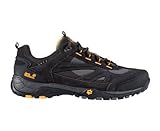 Jack Wolfskin Little Wing Men Freizeitschuhe phantom UK8 - EU42