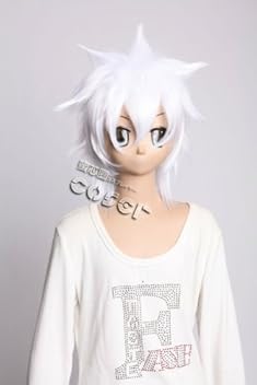 コスプレウィッグ COSER<br> HUNTER X HUNTER キルア gh399