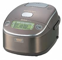 ZOJIRUSHI 真空圧力IH炊飯ジャー極め炊き NP-LE18-XJ ステンレスブラウン