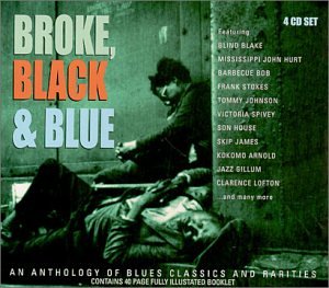 Broke, Black and Blue