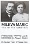MILEVA MARIC, the Other Einstein [VHS]