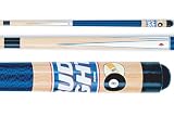 Bud Light Hard Rock Maple Pool Cue