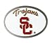 USC Trojans NCAA Belt Buckle