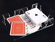 Revolving card holder 1-2 Decks