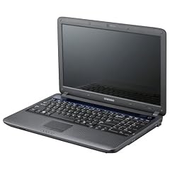 Samsung R525-Eikee 39,6 cm (15,6 Zoll) Notebook (AMD Athlon Dual Core M320 2,1GHz, 4GB RAM, 320GB HDD, ATI HD5470, DVD, Win 7 HP)