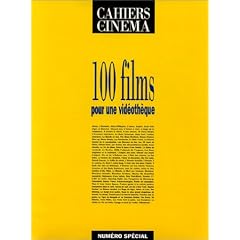 100 films pour une vid�oth�que