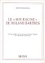 Le ��Sur Racine�� de Roland Barthes
