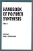 Book Handbook of Polymer Synthesis (Plastics Engineering Series, No 24)