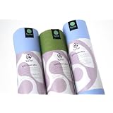 Kulae tpECOmat Ultra Eco Yoga Mat - 8mm x 74" x 24"