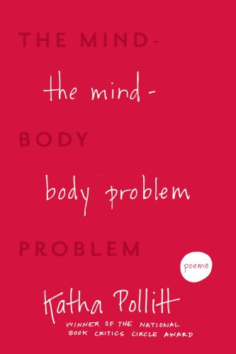 The Mind-Body Problem: Poems