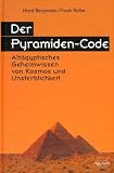 Der Pyramiden-Code - Horst Bergmann