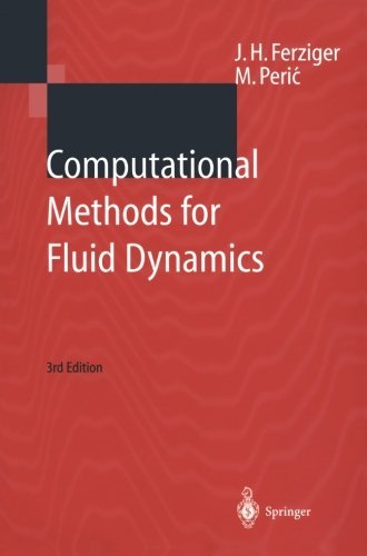 Computational Methods for Fluid Dynamics