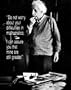 Albert Einstein, Do Not Worry..., Art Poster
