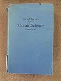 Occult science : an outline