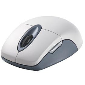 Microsoft Wireless Wheel Mouse