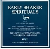 Early Shaker Spirituals
