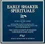 Early Shaker Spirituals