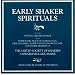 Early Shaker Spirituals