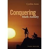Conquering Math Anxiety (with CD-ROM)