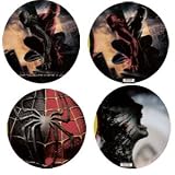 Ltd Edition Numbered Picture Discs Set 4 of 4