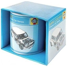 Haynes mug (mini)