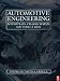 Automotive Engineering: Powertrain, Chassis System and Vehicle Body