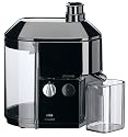 Braun MP 80 Multiquick 5 Entsafter / 600 Watt / schwarz