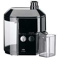 Braun MP 80 Multiquick 5 Entsafter / 600 Watt / schwarz