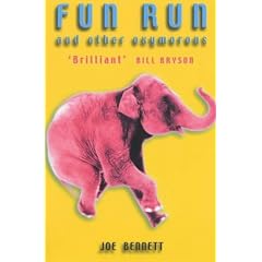 Fun Run and Other Oxymorons: Singular Reflections of an Englishman Abroad