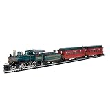 Bachmann Trains PENNSYLVANIAN TRAIN SET