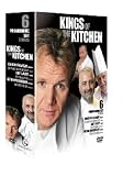 6 Pack: Kings of the Kitchen (including Gordon Ramsey, Dominique Bouchet, Guy Savoy, Peter Doyle, Anton Mossiman, Michel Roux [2007]