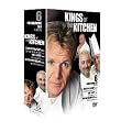 6 Pack: Kings of the Kitchen (including Gordon Ramsey, Dominique Bouchet, Guy Savoy, Peter Doyle, Anton Mossiman, Michel Roux [DVD] [2007]