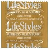 Lifestyles Ultra Sensitive Rib Bed 3pack Lifestyles Ultra Sensitive Rib Bed 3pack