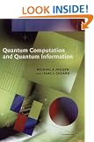 Quantum Computation and Quantum Information (Cambridge Series on Information and the Natural Sciences)