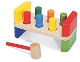 Pintoy 6 Peg Hammer Bench