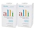 Alli- Orlistat Weightloss Aid Formula, 240ct Refill Pack
