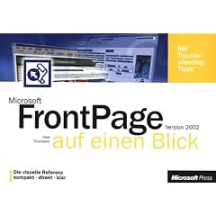 Microsoft FrontPage Version 2002 auf einen Blick