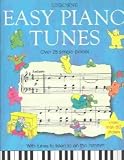 Easy Piano Tunes with Sticker (Easy Tunes)