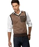 Marc Ecko - Marc Ecko Cut & Sew Cairo Conquest Sweater Vest