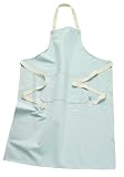 Nigella Lawson Living Kitchen Apron Blue