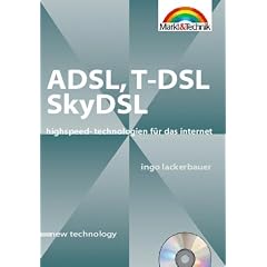 ADSL, T-DSL - new technology . Highspeed-Technologien f�r das Internet