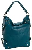London Fog Phoebe Hobo